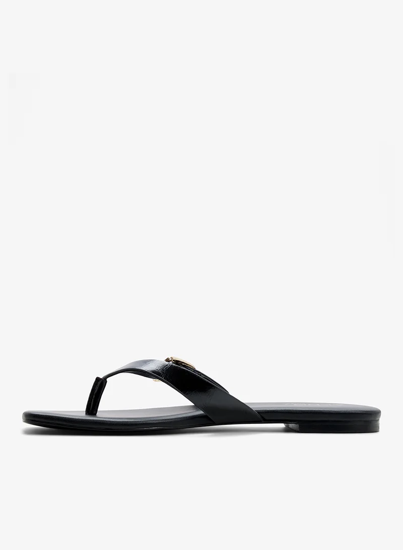 ALDO Single Strap Flat Sandals